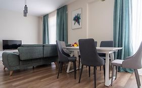 Apartment in Tbilisi “Green Budapest “